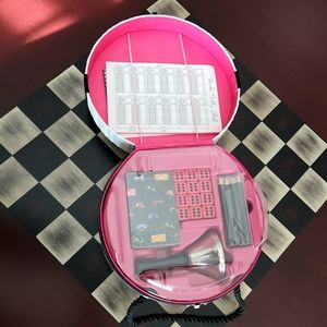VINTAGE 2004 Hallmark Barbie Bunko & Game Set